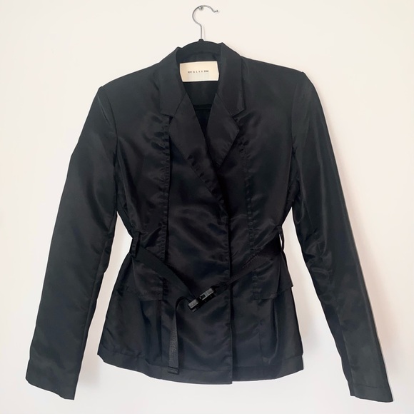 1017 ALYX 9SM Nylon Blazer size 38 - Picture 2 of 15